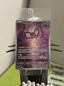 Pokemon TCG Pecharunt 129 Black Star Promo, Factory Sealed, Shrouded Fable - Image 1