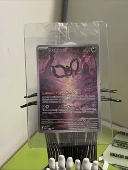 Pokemon TCG Pecharunt 129 Black Star Promo, Factory Sealed, Shrouded Fable - Image 3