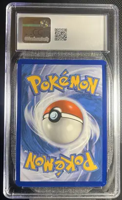 CGC 10 GEM MINT Pokemon Applin 185/167 Twilight Masquerade Illustration Rare - Image 2
