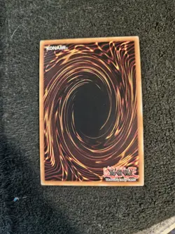 Polymerization LCKC-EN026 Secret Rare Holo Foil Bleed Yugioh Unlimited Mint - Image 2