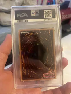 GALAXY-EYES SOLFLARE DRAGON PRISMATIC SECRET RARE MP19-EN188 YUGIOH PSA 10 - Image 2