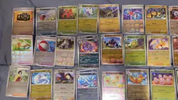 Japanese Pokemon Cards 78 Lot Reverse HOLO Poke Ball Pattern Eevee Raichu bulk - Image 2