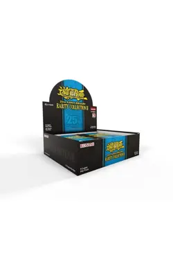 YU-GI-OH! - TCG 25th Anniversary Rarity Collection II Booster Box Options - Image 1