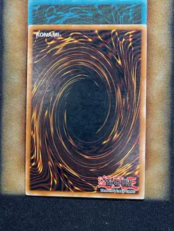 Yugioh Trap Jammer IOC-110 Super Rare 1st Ed LP - Image 4