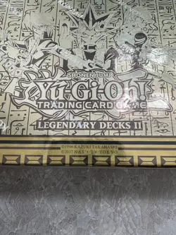 *RARE* Yu-Gi-Oh! Legendary Decks 2 II 2017 Edition- SEALED! LDK2 🔥 Yugioh 801310111079 - Image 2
