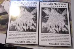 The Dark Magicians JUMBO - Duel Overload - SEALED - Yugioh 2 Lot - Image 1