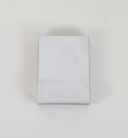 Pokemon Paldean Wooper Card Sleeves x 64 - New - Image 2