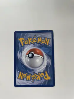 Pokemon TCG Celebi XY111 Holo Promo Card LP - Image 3