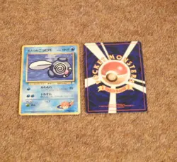 10 Pokemon Japanese Pocket Monster Cards. Fossil/Gym 1996. VGC Never Played - Image 4