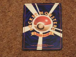 10 Pokemon Japanese Pocket Monster Cards. Fossil/Gym 1996. VGC Never Played - Image 5