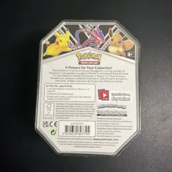 Nintendo Pokemon V Powers Tin Trading Card Game EternatusV - Eternatus Tin 820650807794 - Image 2