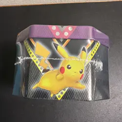 Nintendo Pokemon V Powers Tin Trading Card Game EternatusV - Eternatus Tin 820650807794 - Image 4