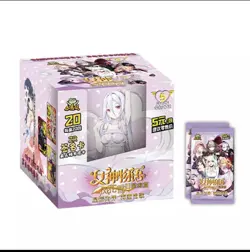 Anime Goddess Story Collection Cards Waifu - Image 1