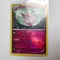 Wigglytuff [Reverse Holo] 89/146 XY Pokemon Card TCG - Image 1