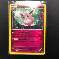 Wigglytuff [Reverse Holo] 89/146 XY Pokemon Card TCG - Image 4