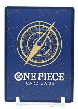 One Piece Card - SABO Wanted Poster OP13-120 (SEC) Special Rare English NM/M - Image 2