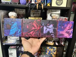 One Piece 2nd Anniversary Storage Box + Playmat (Sealed) NO Cards - Image 2
