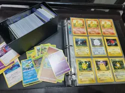 Pokemon Lot Damaged/heavy Play Vintage Modern Plus Other Cards - Image 1
