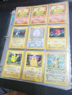 Pokemon Lot Damaged/heavy Play Vintage Modern Plus Other Cards - Image 2