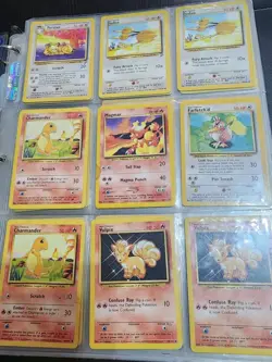 Pokemon Lot Damaged/heavy Play Vintage Modern Plus Other Cards - Image 4