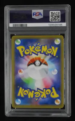 PSA 10 Pokemon Card Detective Pikachu 337/SM-P Japanese L.E.Pamphlet Promo 2019 - Image 3