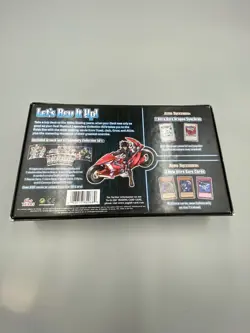 YUGIOH 2014 Legendary Collection 5D’s Board game- No Cards - Image 5