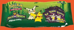120 Packs of Pokemon 2023 Trick or Trade Booster Bundle, Each Pack 3 cards - Image 1