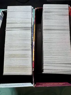 Pokemon TCG Japanese Bulk 800+ Card Lot Common/Uncommon *Unsearched* - Image 2