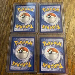 Pokemon Bundle Lot Of Snorlax Reverse Holo NM/MINT CARDS! ~VINTAGE~ - Image 2