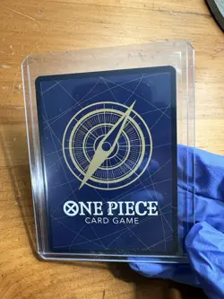 Monkey.D.Luffy (Event Pack Vol. 2) P-033 One Piece Promotion Cards Foil - Image 3