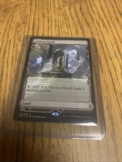 Ancient Tomb Magic The Gathering - Image 1