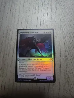 Phyrexian Vindicator Phyrexia: All Will Be One Foil - Image 1