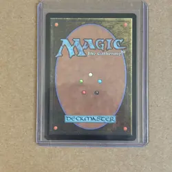 Vesuva ?? Borderless FOIL ?? Encyclopedia Countdown Secret Lair - Image 2