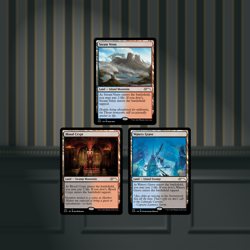 MTG Secret Lair Drop Series Factory Sealed - Culture Shocks: Grixis - Image 1