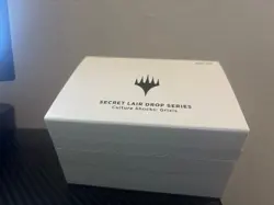 MTG Secret Lair Drop Series Factory Sealed - Culture Shocks: Grixis - Image 2