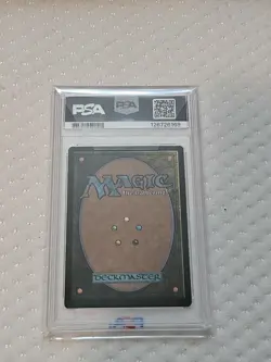 2025 MTG Secret Lair SLD SpongeBob SquarePants Foil #1932 PSA 10 - Image 2