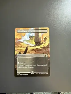 Bleachbone Verge (Borderless) Aetherdrift Regular - Image 1