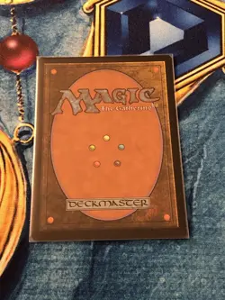 Demonic Tutor Judge Foil Mtg - Image 2