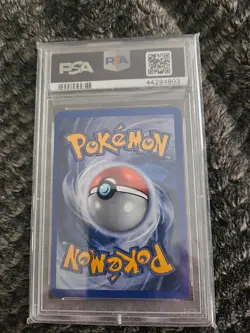 2006 POKEMON CHARIZARD-HOLO EX CRYSTAL-GUARDIANS DELTA SPECIES PSA 9 - Image 2