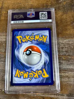 POKEMON 2023 Crown Zenith LEAFEON Vstar #014 PSA 10 Gem Mint RARE - Image 2