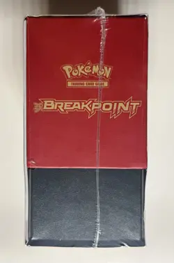 2016 POKEMON TCG XY BREAKPOINT ETB ELITE TRAINER BOX FACTORY SEALED - Image 3