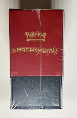2016 POKEMON TCG XY BREAKPOINT ETB ELITE TRAINER BOX FACTORY SEALED - Image 4