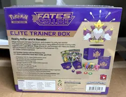 Pokemon XY Fates Collide ETB Elite Trainer Box Factory Sealed RARE Out of Print! - Image 4