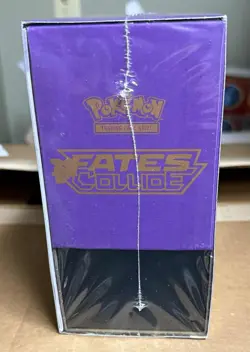 Pokemon XY Fates Collide ETB Elite Trainer Box Factory Sealed RARE Out of Print! - Image 5