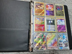 Pokemon Lot Damaged/heavy Play Vintage Modern - Image 1
