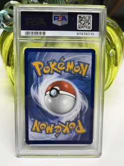 PSA 10 | 2023 Pokemon TCG | Crown Zenith | Leafeon VSTAR 014/159 | Ultra Rare - Image 2