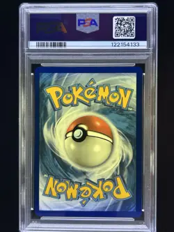 PSA 10 - 2023 POKEMON SWORD AND SHIELD CROWN ZENITH 014 LEAFEON VSTAR - Image 2