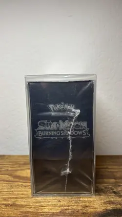 Pokemon Sun and Moon Burning Shadows Elite Trainer Box | Sealed 820650802416 - Image 2