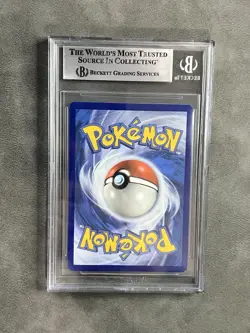 Pokemon XY Evolutions Charizard Holo Rare #11 BGS 9 Mint 2016 - Image 2
