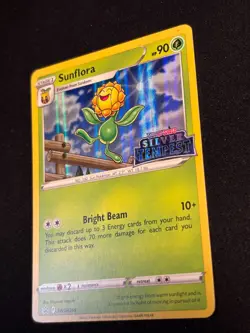 Sunflora - SWSH269 Silver Tempest Prerelease Promo Pokemon - NM - Image 2